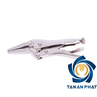 Kìm bấm chết mũi nhọn workpro w031065, 165mm