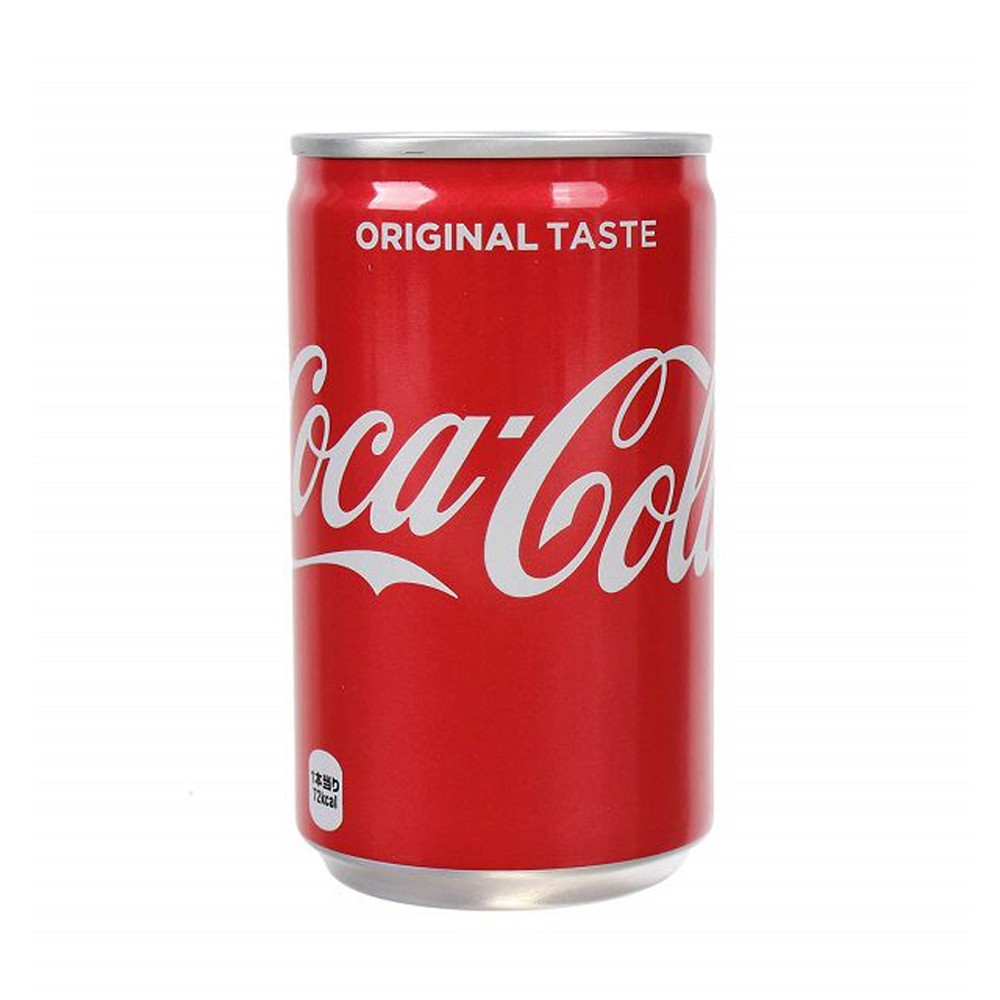 Coca Cola Lon Mini Nhật 160gr - USMART