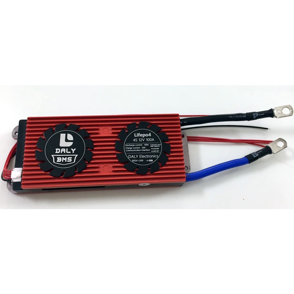 Combo thùng pin Lifepo4 Lithium 12V 230A  EVE dã hàn Laser