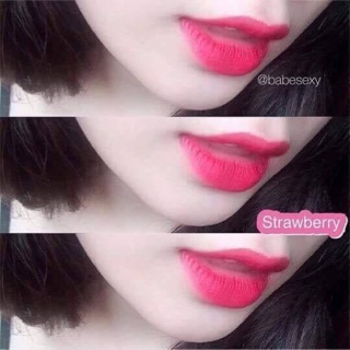 Son kem strawberry