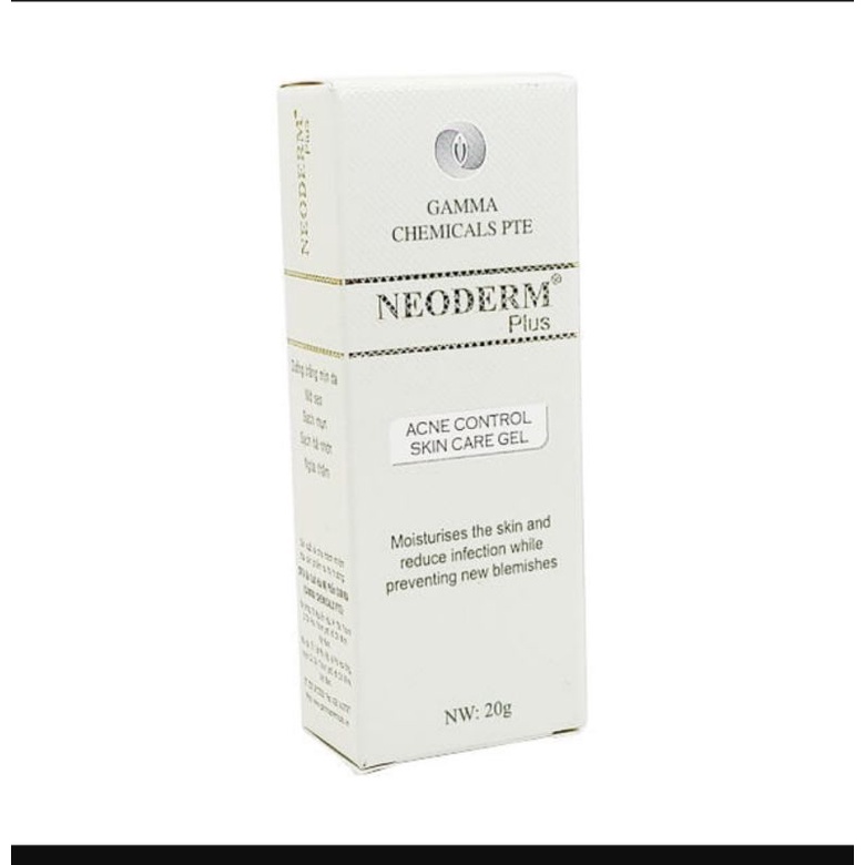 KEM Bôi Ngoài Da NEODERM PLUS