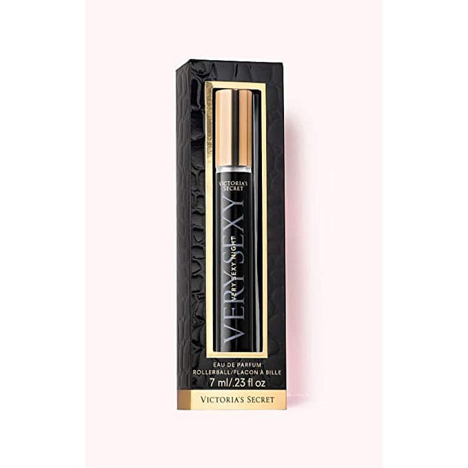 Nước hoa thanh lăn Very Sexy Night Victoria's Secret 7ml Rollerball Perfume