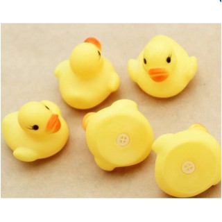 Bộ 20 Đồ chơi chú vịt bóp kêu