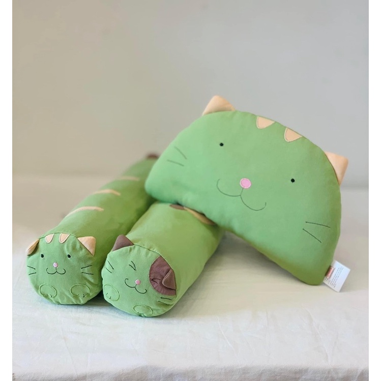 Set gối sơ sinh Hikosen Cara