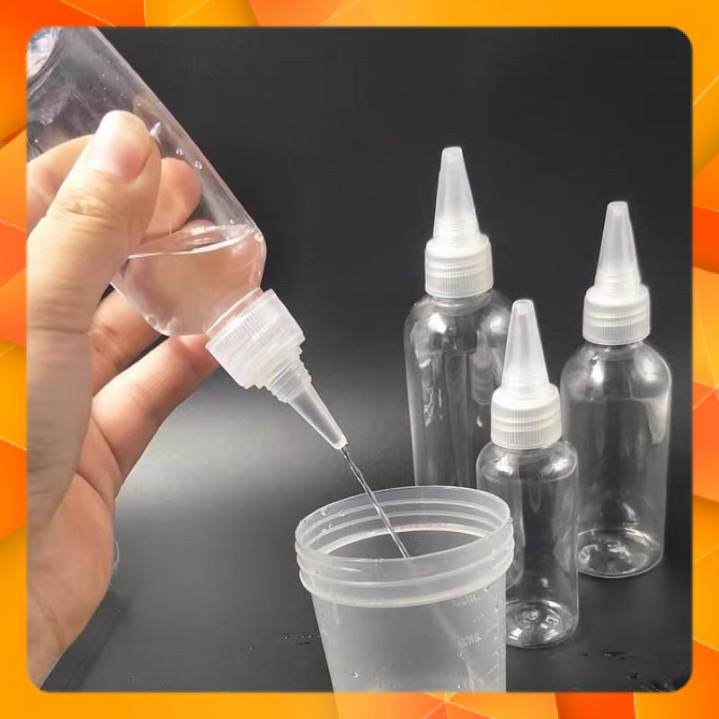 ĐẦU NHỎ GIỌT NHỰA CỨNG CAO CẤP CHO CHAI LỌ PHI 20