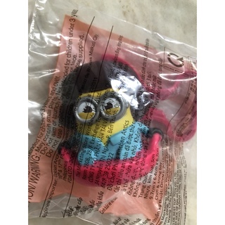Mô hình Happy Meal McDonalds Minion (Nguyên Seal)