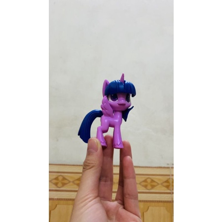 Mô hình Ngựa Pony chính hãng xuất dư sưu tập cho bé