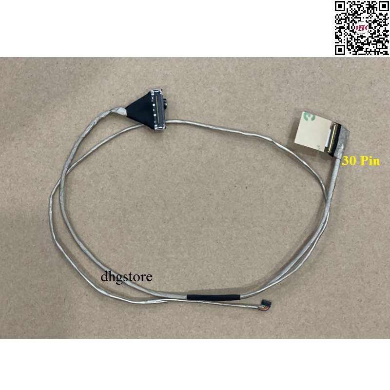 Cáp màn hình laptop Lenovo Ideapad G50-30, G50-45, G50-70, G50-80, Z50-45, Z50-75,