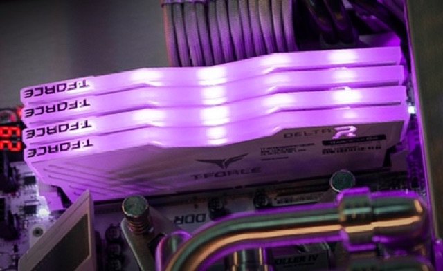 Ram Team T-Force led RGB