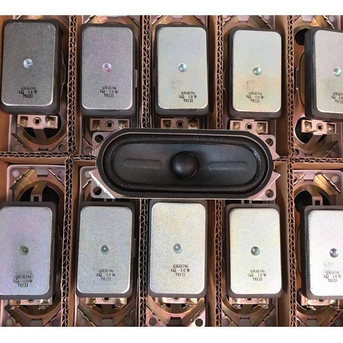 Củ loa toàn dải 5ohm 10 watt GK0174J