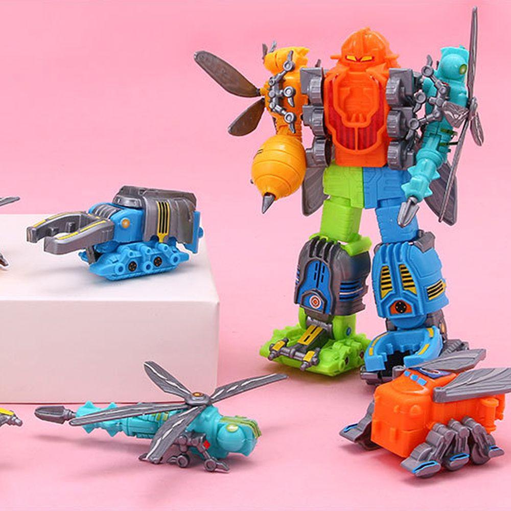 Mô Hình Robot Đồ Chơi Vui Nhộn Cho Bé