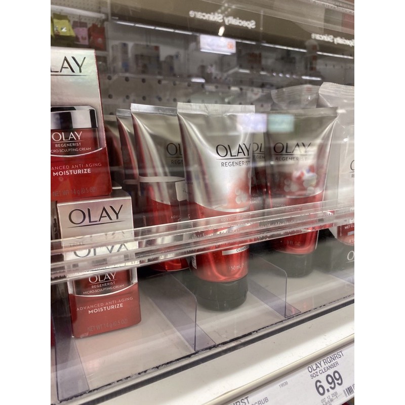 Sữa Rửa Mặt OLAY TOTAL EFFECTS 7 IN ONE CREAM CLEANSER của Mỹ