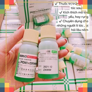Thuốc mọc tóc sato