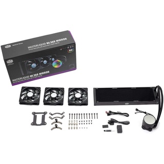 TẢN NƯỚC AIO COOLER MASTER ML360 MIRROR ARGB