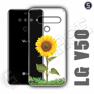 Ốp điện thoại LG V50 Dẻo Chống Shock Nhiều Mẫu Tuyển Tập 5 A1105-CL5