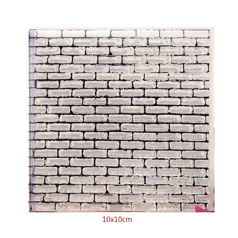 Con dấu silicone trong suốt 402