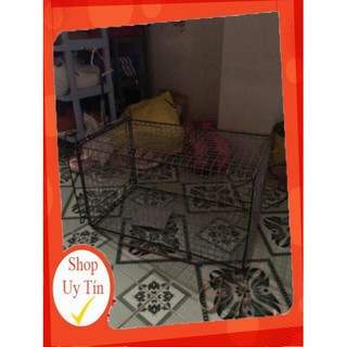 Lồng bẫy đa năng mèo hoang, chồn, sóc, chuột