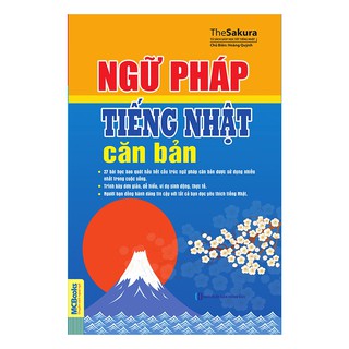 Sách - Ngữ Pháp Tiếng Nhật Căn Bản