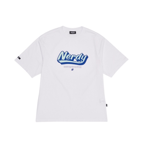 CHÍNH HÃNG ÁO THUN NERDY SUNGCHAN & SHORATO NCT