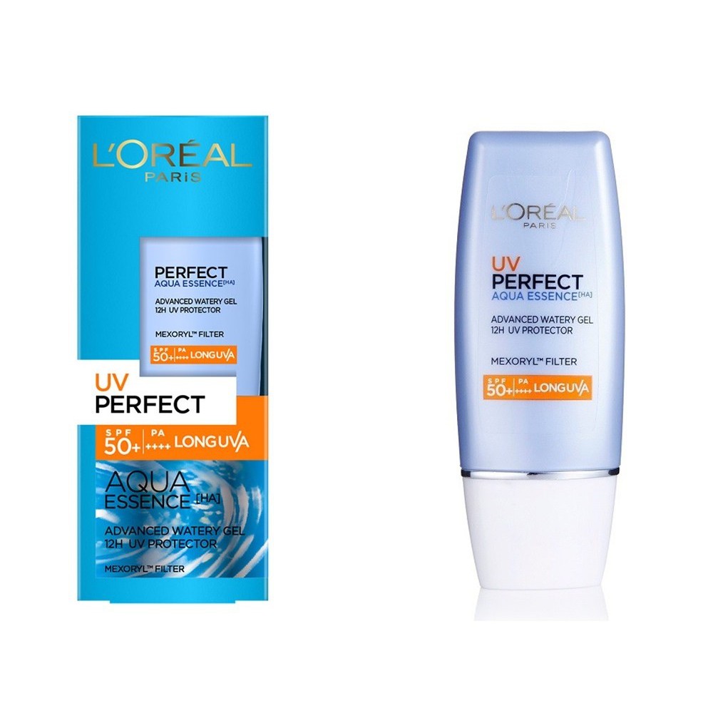 Kem chống nắng Loreal UV Perfect Aqua Essence 🎀 🎀