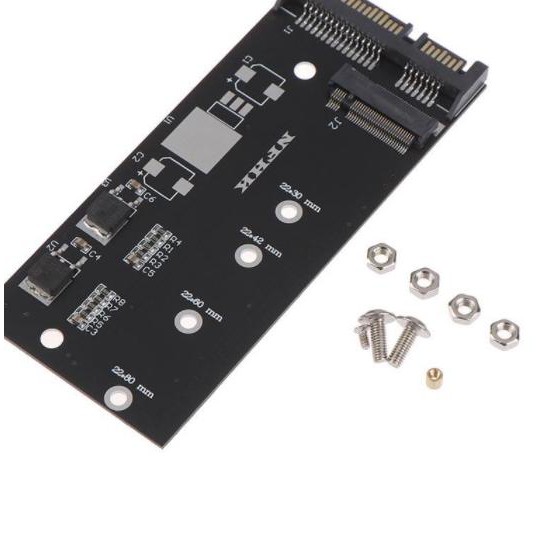 Bộ Chuyển Đổi M.2 Ngff Ssd B + M Key Sata 3 | BigBuy360 - bigbuy360.vn