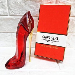 🐳 Canon.789🌱 Nước hoa good girl carolina herrera mã MP40 (5ml/10ml/20ml) [HOW GREAT]