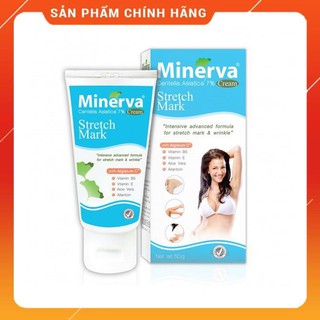 Kem rạn da Minerva Stretch Mark Cream 50g Thái Lan
