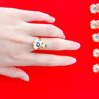Nhẫn cóc thần tài thiềm thừ, bền vĩnh viễn