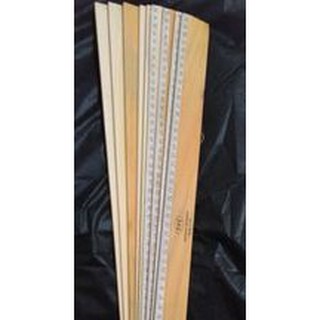 Thước KẺ VẢI ( 50CM ) đủ loại