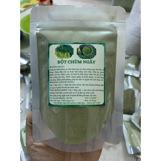 100gr Bột Lá Chùm Ngây
