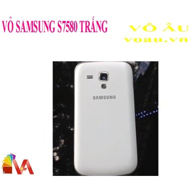 VỎ SAMSUNG S7580 MÀU TRẮNG