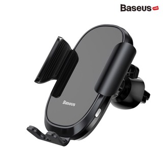 Giá đỡ điện thoại Kẹp điện thoại xe hơi - Baseus Future Series Intelligent Sensor Car Holder