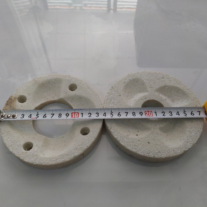 Bộ đá xay bột gạo nước