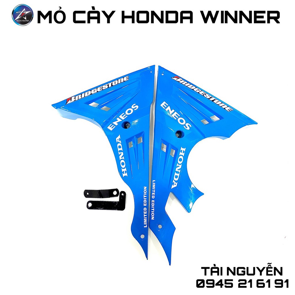 MỎ CÀY CÁNH CHIM CHO HONDA WINNER