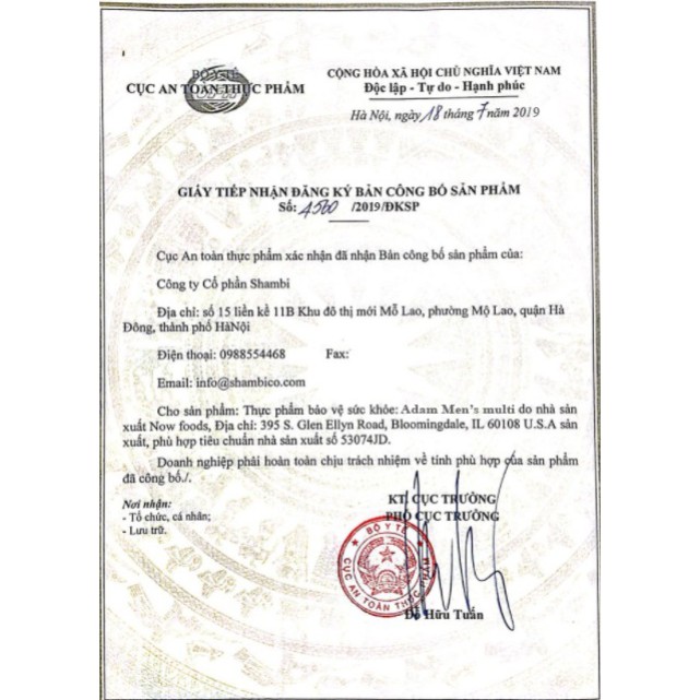 VITAMIN CHO NAM GIỚI - Adam Men's Multi 90 - 180 Softgels | BigBuy360 - bigbuy360.vn