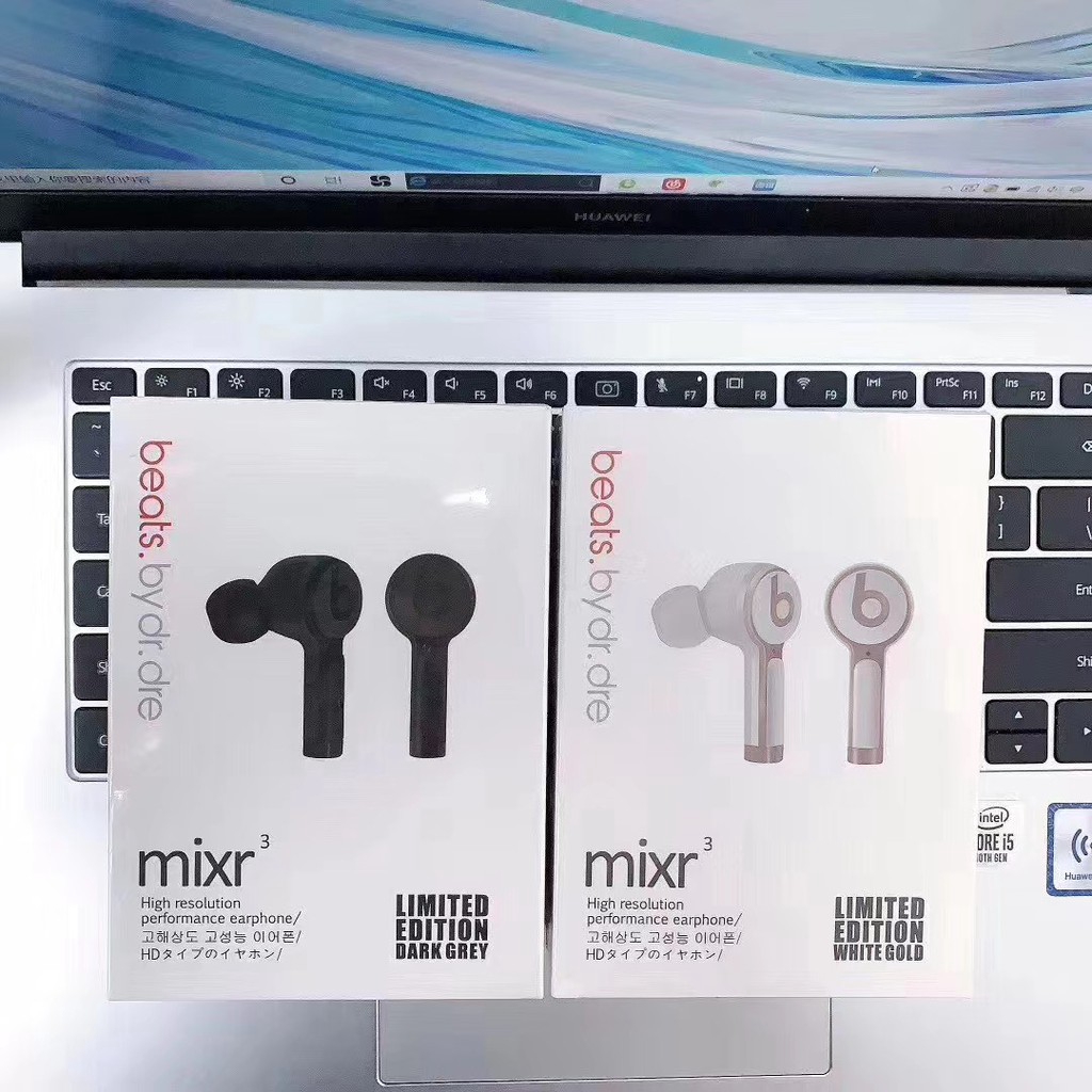 Tai Nghe Nhét Tai Bluetooth Không Dây TWS 4D Beats Q7 Mixr Giảm Tiếng Ồn