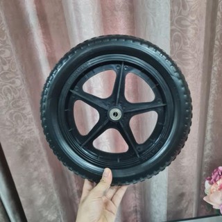 Bánh xe thăng bằng em bé vàng- PHỤ KIỆN THAY THẾ xe thăng bằng