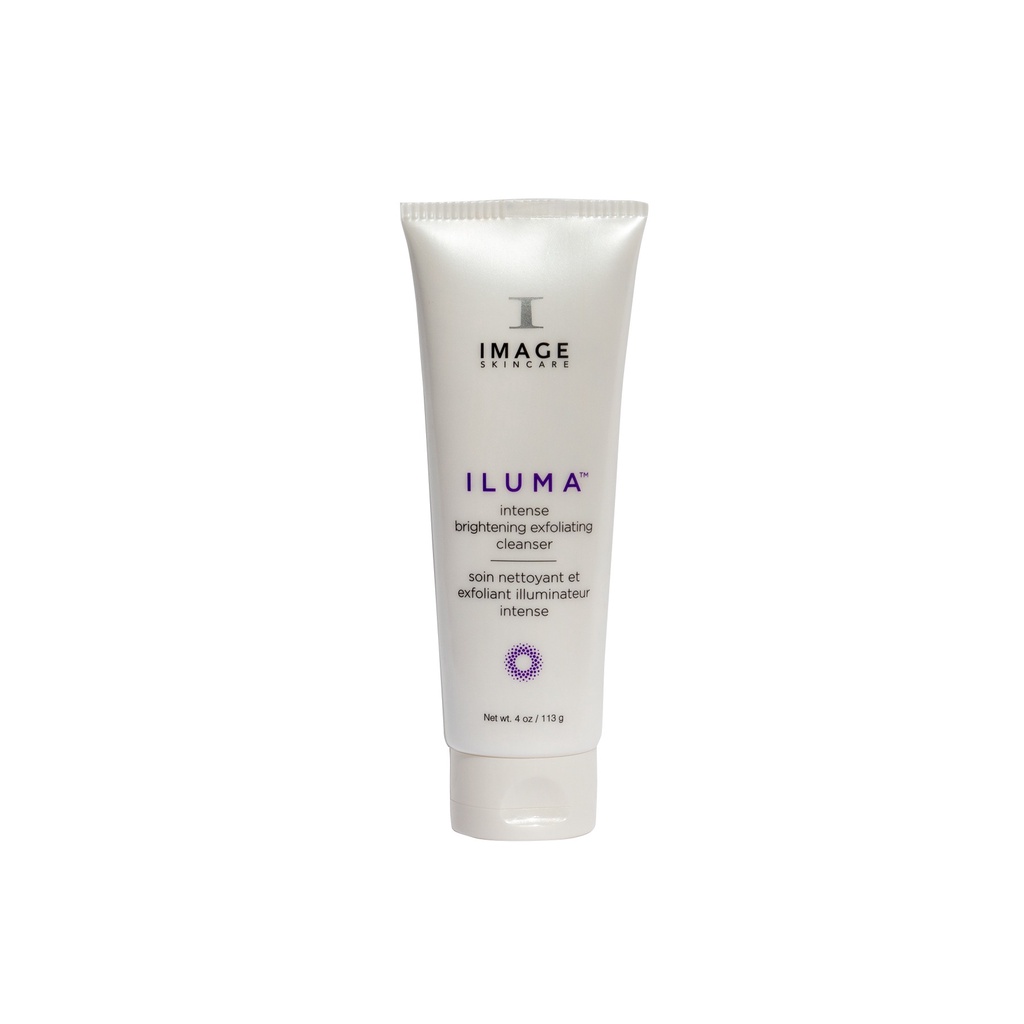Sữa rửa mặt hỗ trợ giảm nám Image Iluma Intense Brightening Exfoliating Cleanser 7g