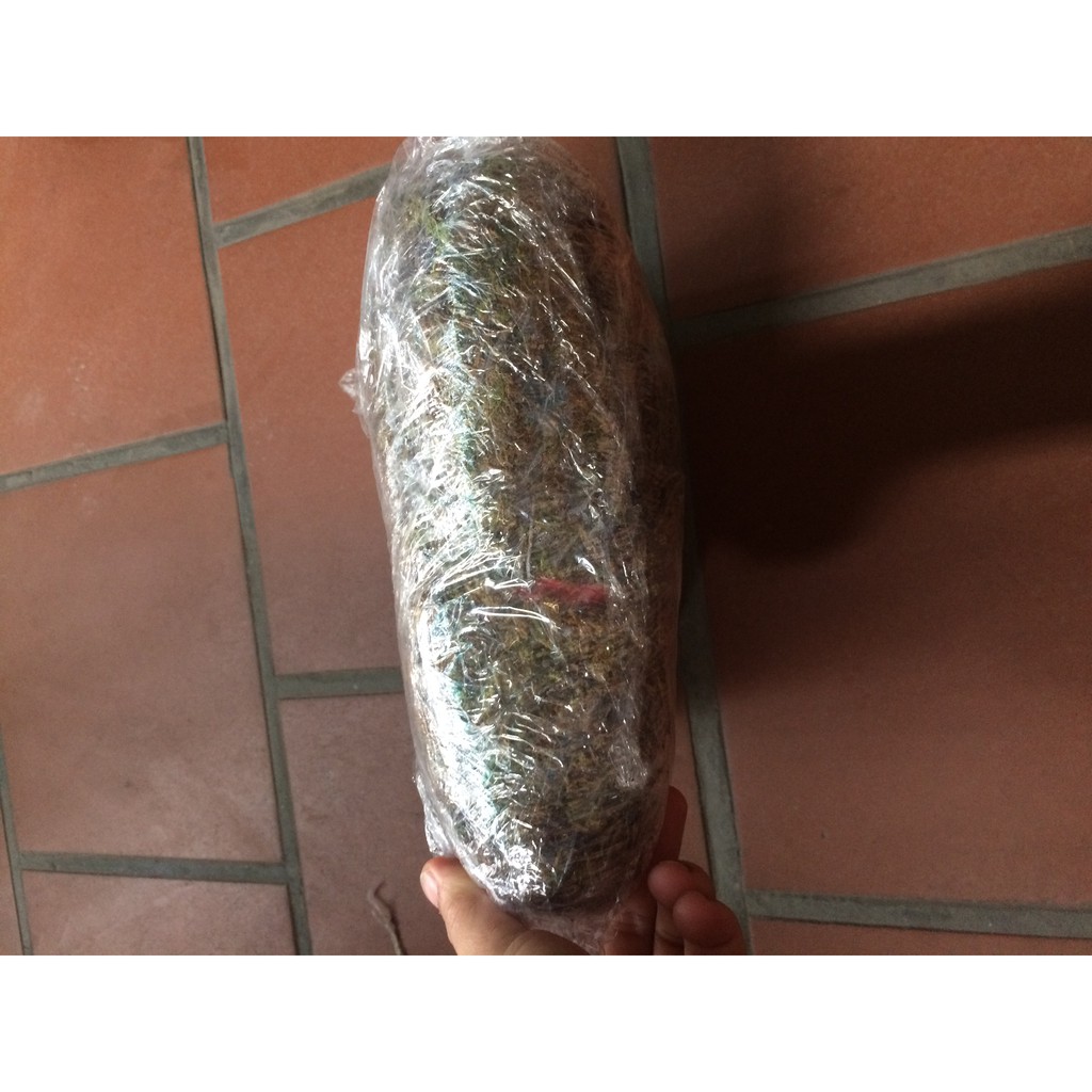 1kg rêu rùng trồng lan giúp giữ ẩm bề mặt chậu trồng lan cây cảnh