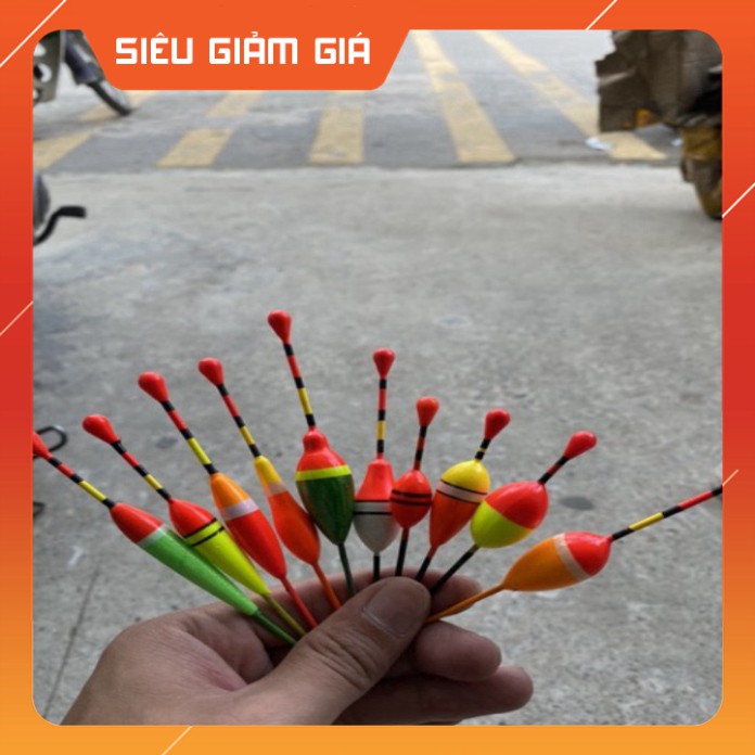 Phao câu cá giá rẻ [Giá rẻ] [Giá rẻ]