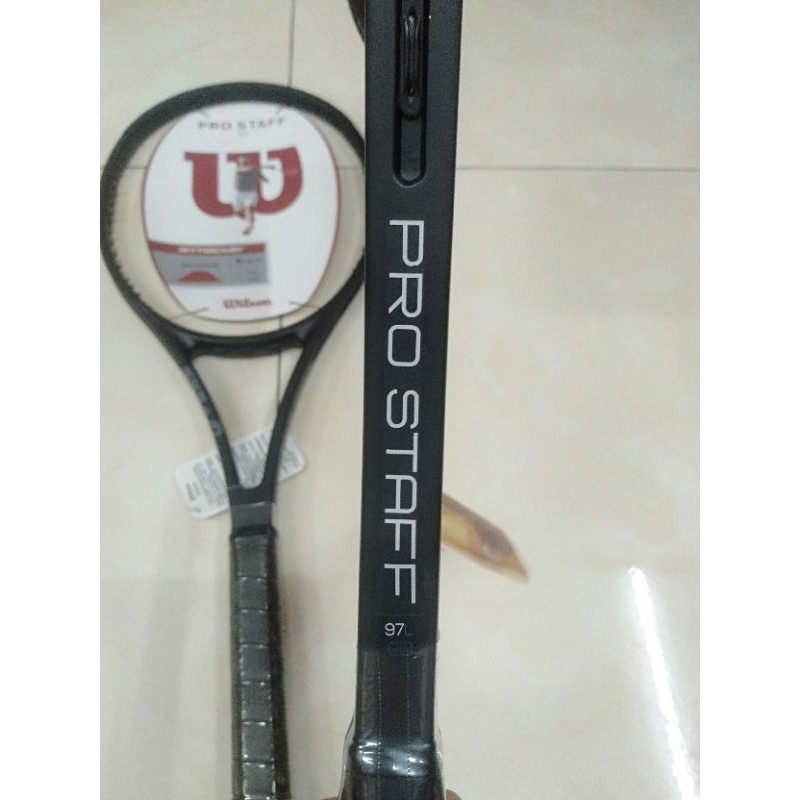 Vợt wilson prostaff 270g,290g 97L(tặng kèm dây đan và quấn cán)