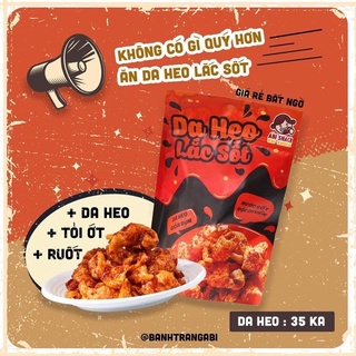 [ABI] DA HEO LẮC SỐT