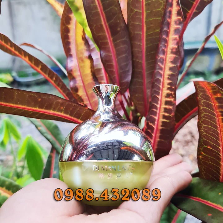 KEM LÔ HỘI DÀNH CHO DA MỤN DIMANLAIER HỒNG KÔNG
