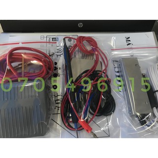 Máy đốt cao tần LSBL Bộ Quốc Phòng
