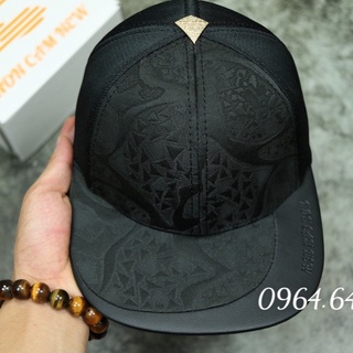 Mũ lưỡi trai Snapback , Nón kết nam full hộp chính hãng thấm hút mồ hôi, nhẹ thoáng