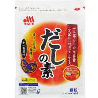 Hạt nêm dashi Nhật cho bé (Date 2022)