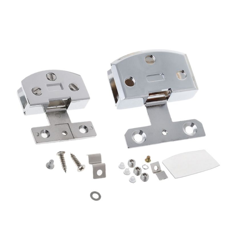 Bản Lề Cửa, Tủ Kính Mạ Crom