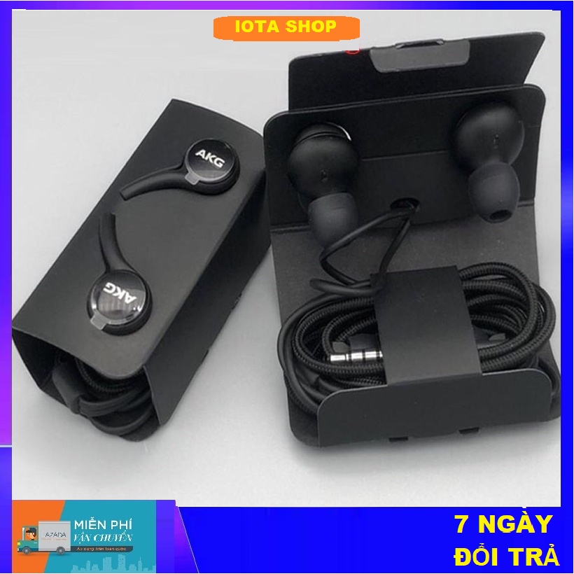 Tai nghe AKG S10 zin theo máy- Cam kết zin ảnh sản phẩm thật.