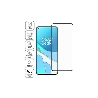 Kính cường lực OnePlus 8T 5G (Full Màn, Full keo)