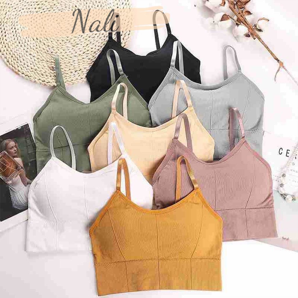 Áo bra tập gym, yoga, áo bra thể thao không gọng NL050 | BigBuy360 - bigbuy360.vn